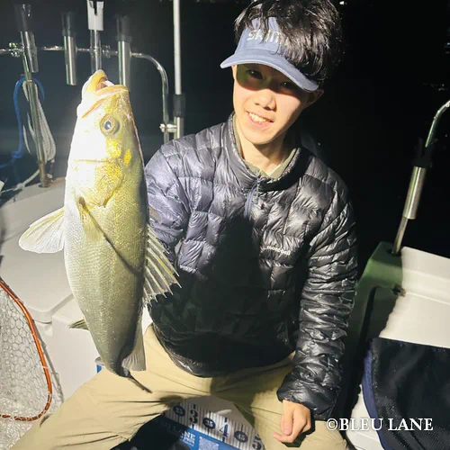 5:00～「シーバス便」2