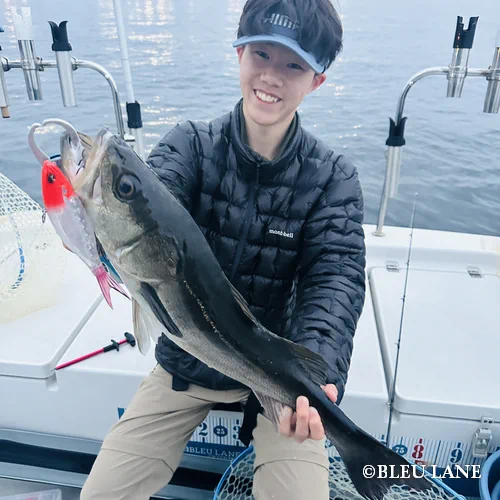 5:00～「シーバス便」3