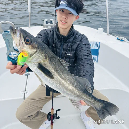 5:00～「シーバス便」25