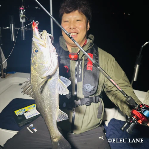 21:00～「シーバス便」1