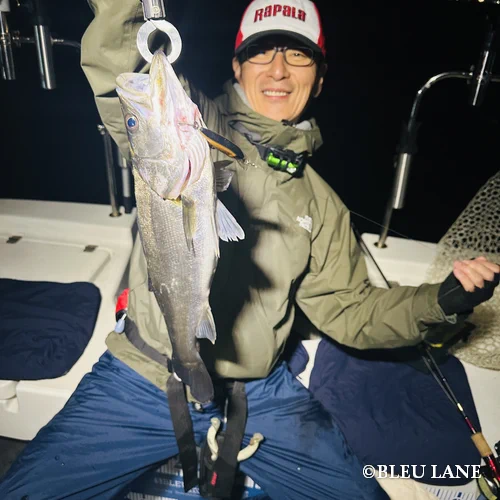 21:00～「シーバス便」2