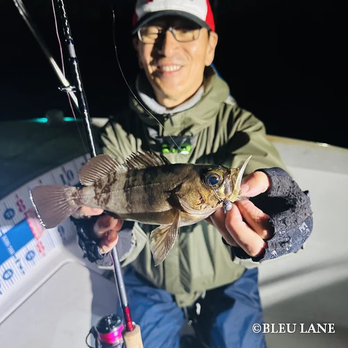 21:00～「シーバス便」5