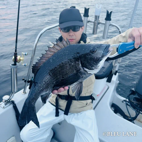 5:00～「シーバス便」1