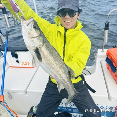 5:00～「シーバス便」1125