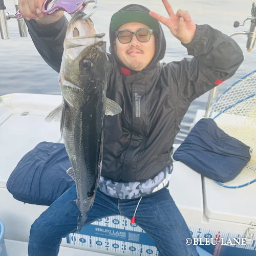 4:00～「シーバス便」2