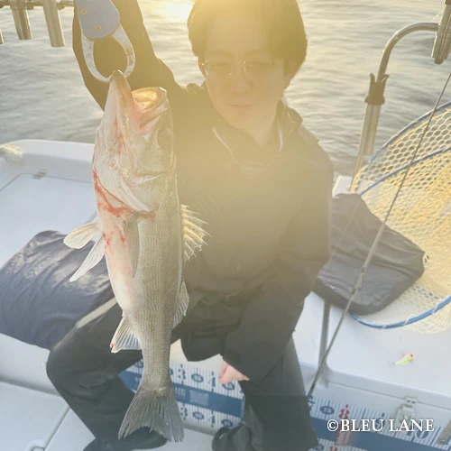 4:00～「シーバス便」3