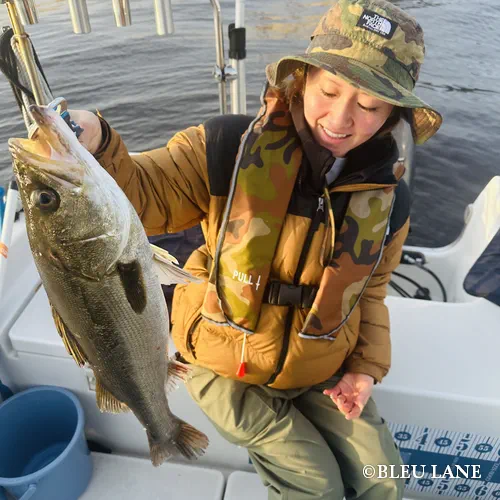 4:00～「シーバス便」25