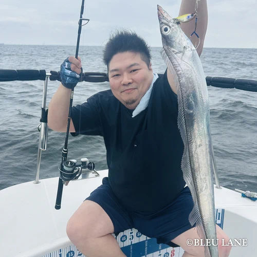 4:00～「青物・太刀魚便」36